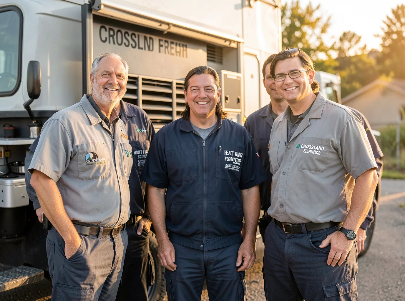 Heat Pump Installation company in Docena, AL
